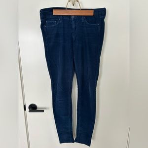 Mother skinny cords
